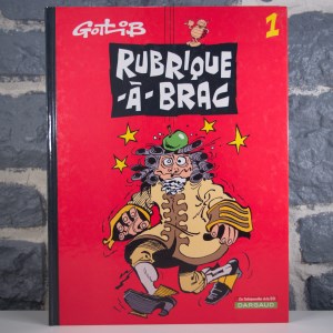 Rubrique-à-brac - Tome 1 (01)